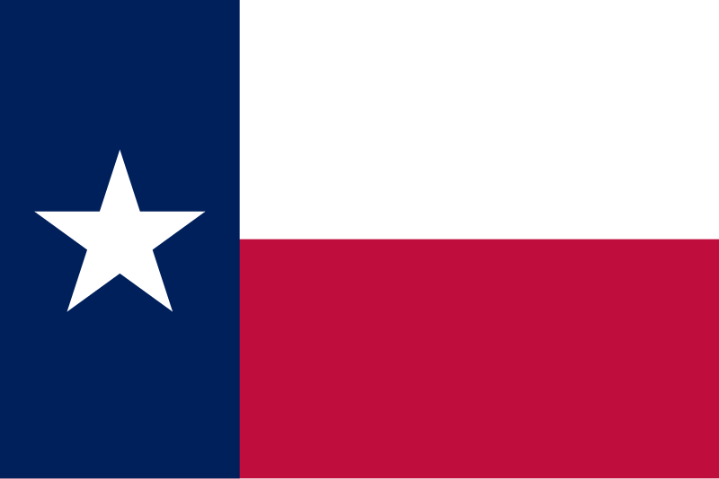 Texas Flag Blank Meme Template