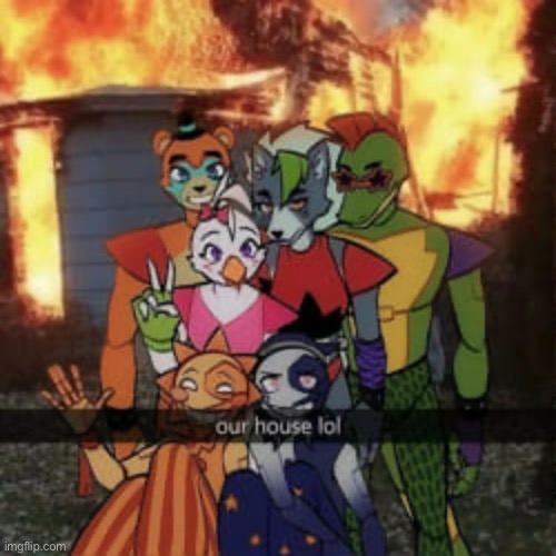 A FNAF Meme a Day: Day 366 | image tagged in fnaf,a fnaf meme a day | made w/ Imgflip meme maker