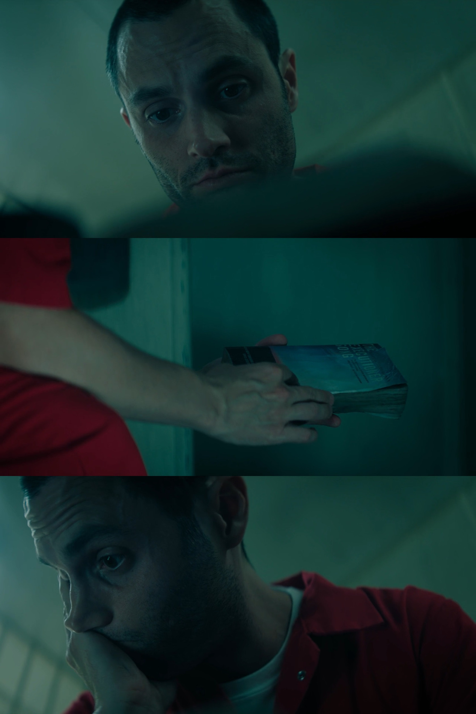 Joe Golberg Unfair Blank Meme Template