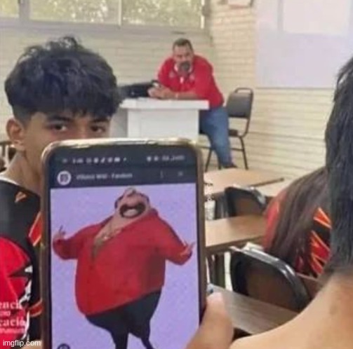 made w/ Imgflip meme maker