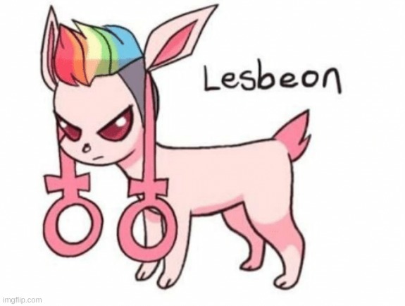 hehe lesbeon :3 | image tagged in lesbeon | made w/ Imgflip meme maker