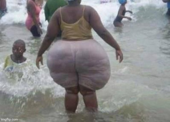 Big butt | image tagged in big butt | made w/ Imgflip meme maker