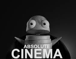 High Quality Absolute CINEMA Blank Meme Template