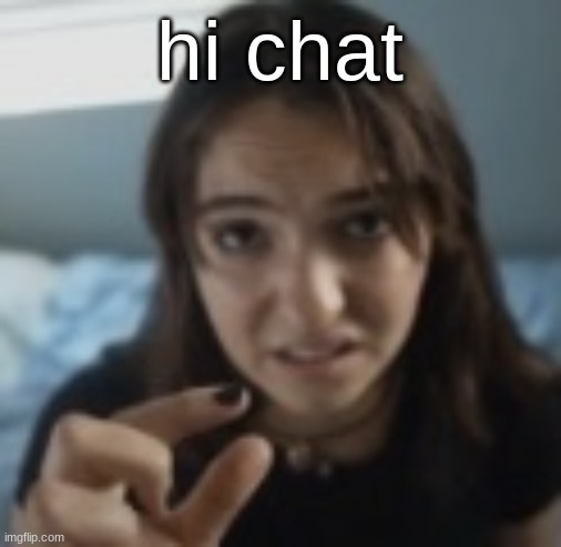 2 inches | hi chat | image tagged in 2 inches | made w/ Imgflip meme maker