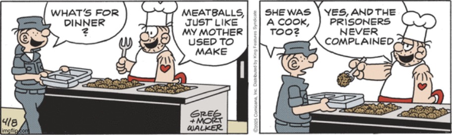 Beetle Bailey | image tagged in comics | made w/ Imgflip meme maker