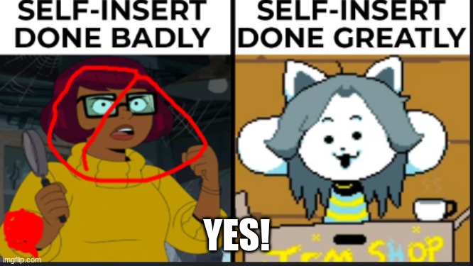 YES! | made w/ Imgflip meme maker