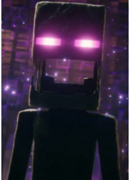 enderman Blank Meme Template
