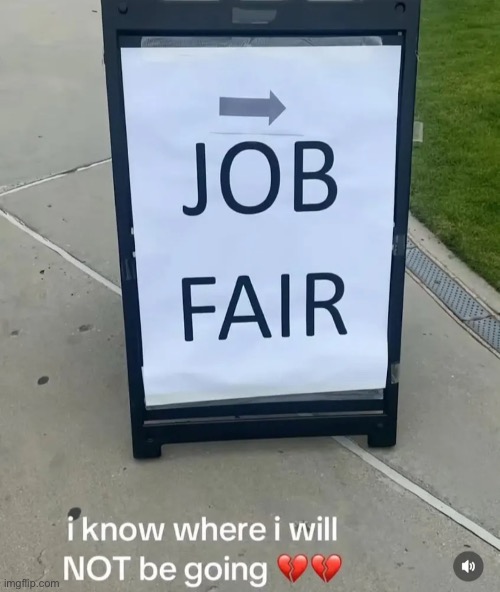 J*b fair | made w/ Imgflip meme maker