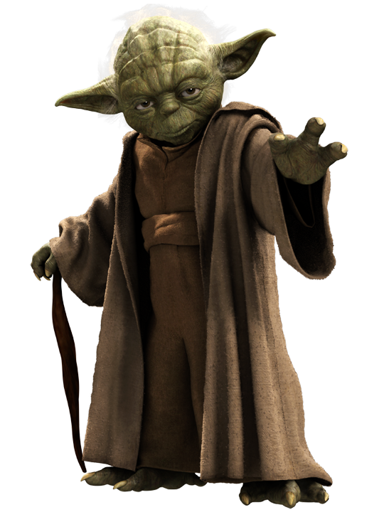 Yoda Blank Meme Template