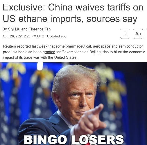 It hasn't looked good for Chinese economy since their Covid lock down. Time to strike, and well played | image tagged in donald trump,china,tariffs,economy,american politics | made w/ Imgflip meme maker
