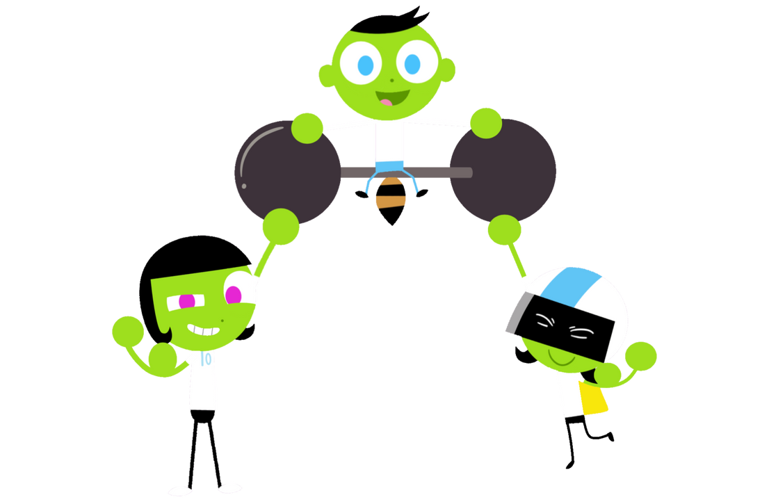 PBS kids forza horizon 6 Blank Meme Template