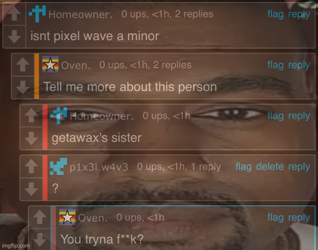 made w/ Imgflip meme maker