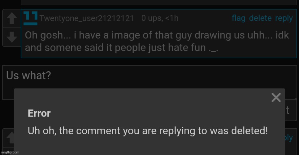 US WHAT? | made w/ Imgflip meme maker