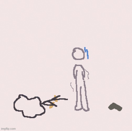 i swear officer he died of natural causes | made w/ Imgflip meme maker