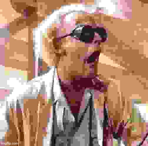 Great Scott!! | image tagged in great scott | made w/ Imgflip meme maker