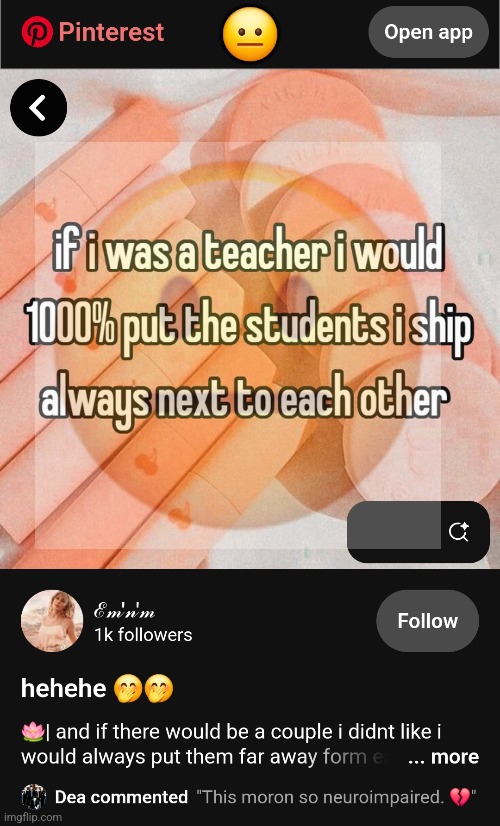 "I love shipping kids!!" Do your job man | 😐 | made w/ Imgflip meme maker