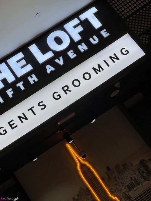 Why are they grooming gents? | made w/ Imgflip meme maker
