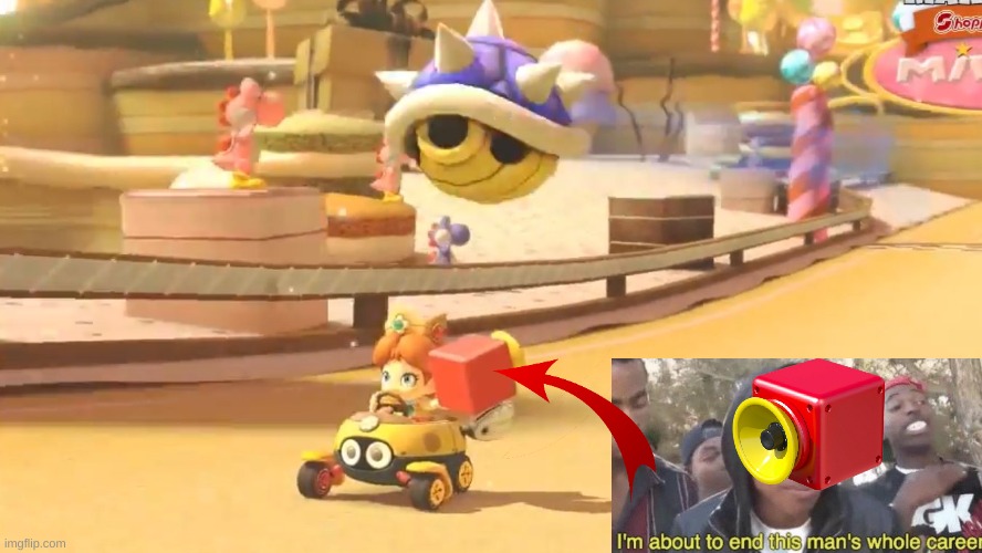 Blue shell | image tagged in blue shell | made w/ Imgflip meme maker