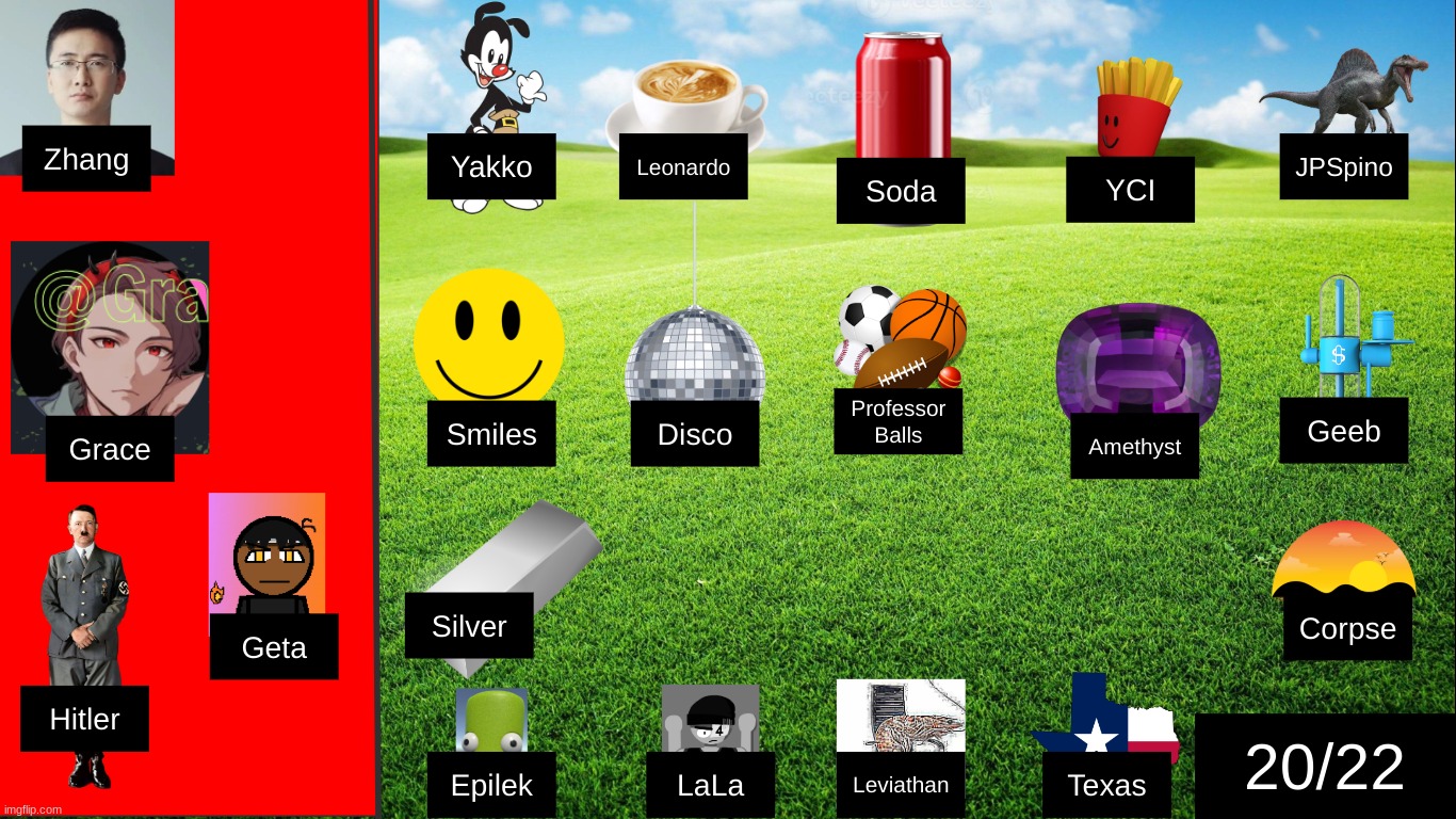kill someone on the left | made w/ Imgflip meme maker