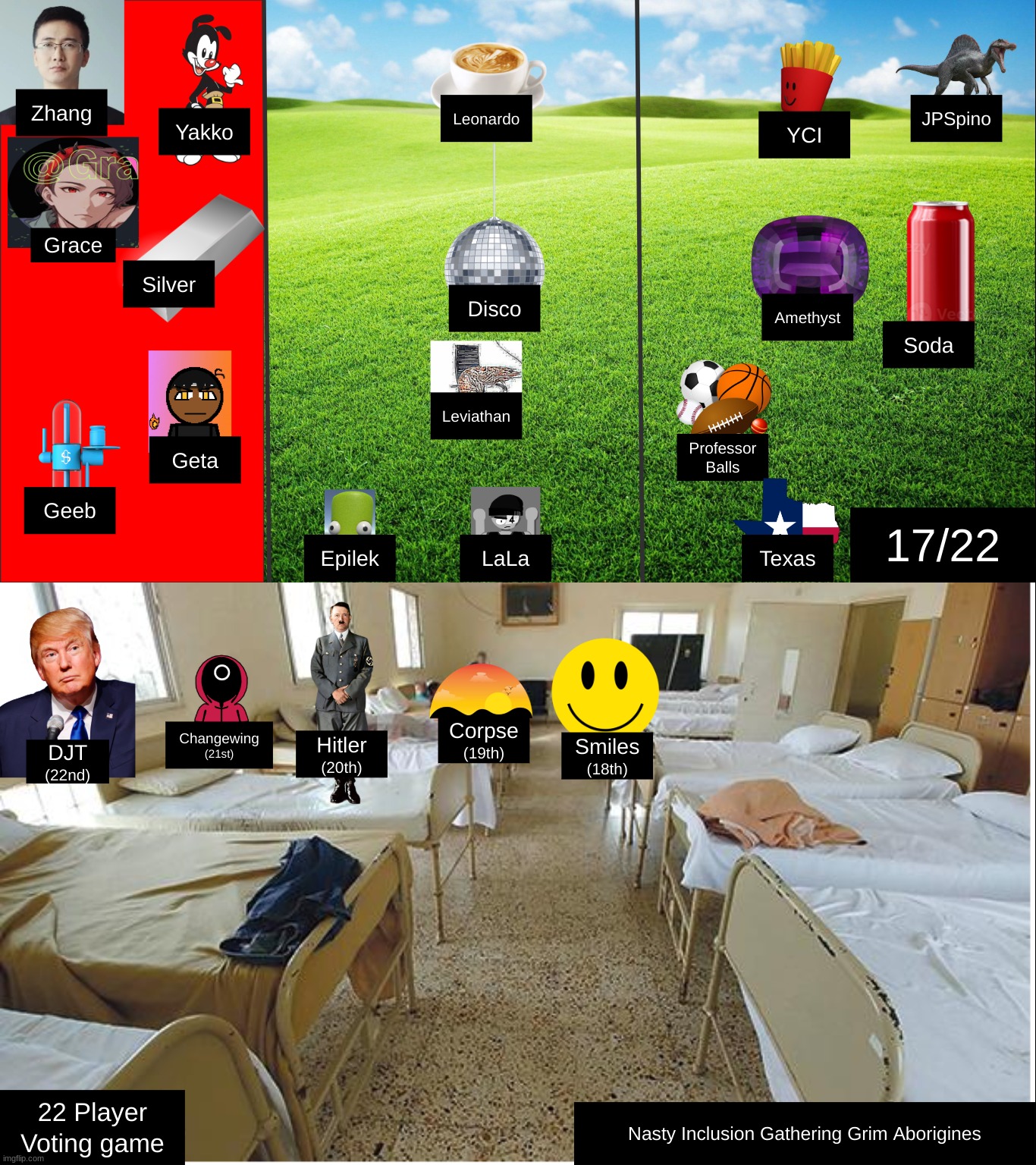kill someone on the left | made w/ Imgflip meme maker