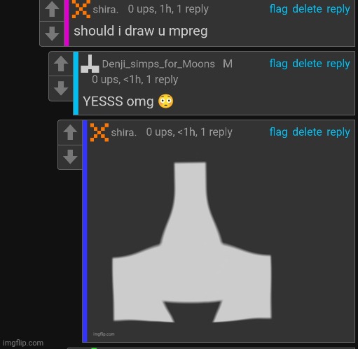 made w/ Imgflip meme maker