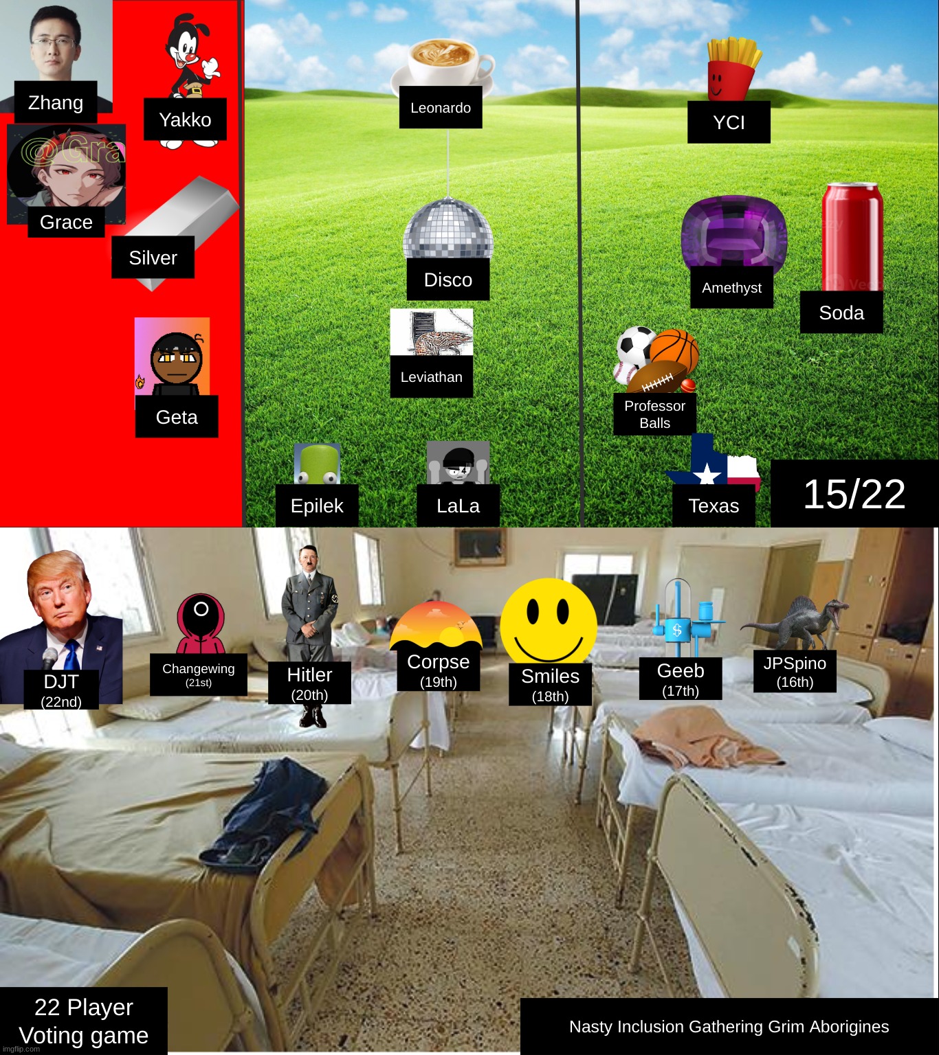 k1 - left. | made w/ Imgflip meme maker