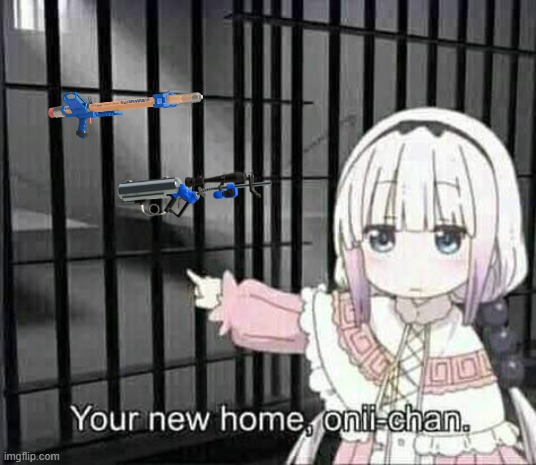 Anchor Jail | made w/ Imgflip meme maker