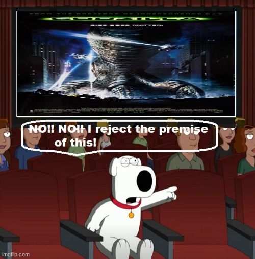 This Movie is Even Worse than Fant4stic and Pacific Rim: Uprising | image tagged in movies | made w/ Imgflip meme maker