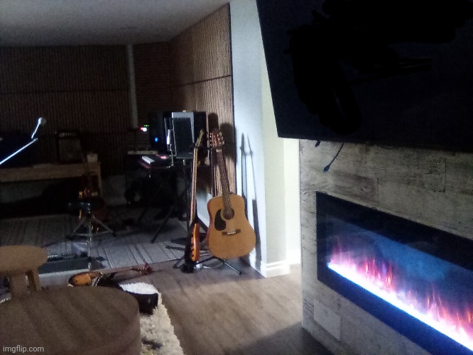 Chat this is where I'm hanging out rn | made w/ Imgflip meme maker