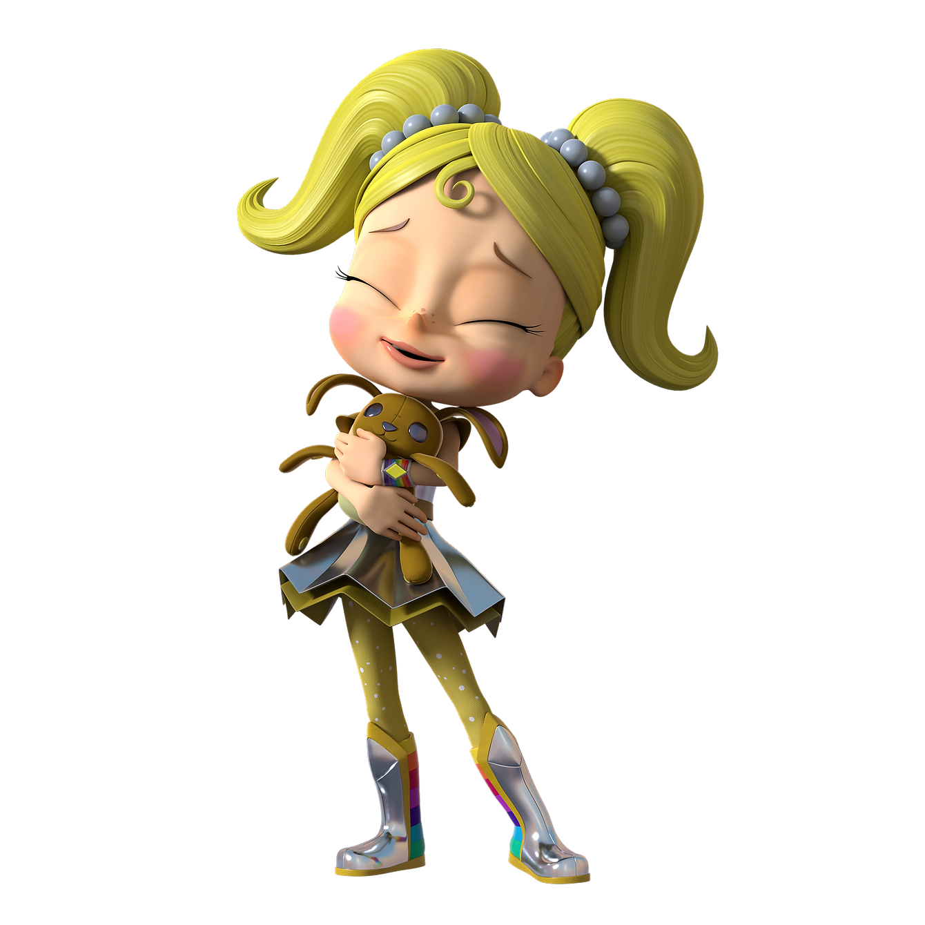 Anna Banana Blank Meme Template