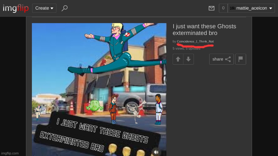 made w/ Imgflip meme maker