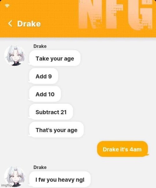 made w/ Imgflip meme maker