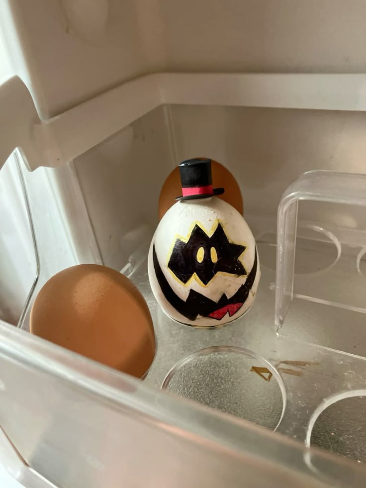 Egg Boi IRL Blank Meme Template