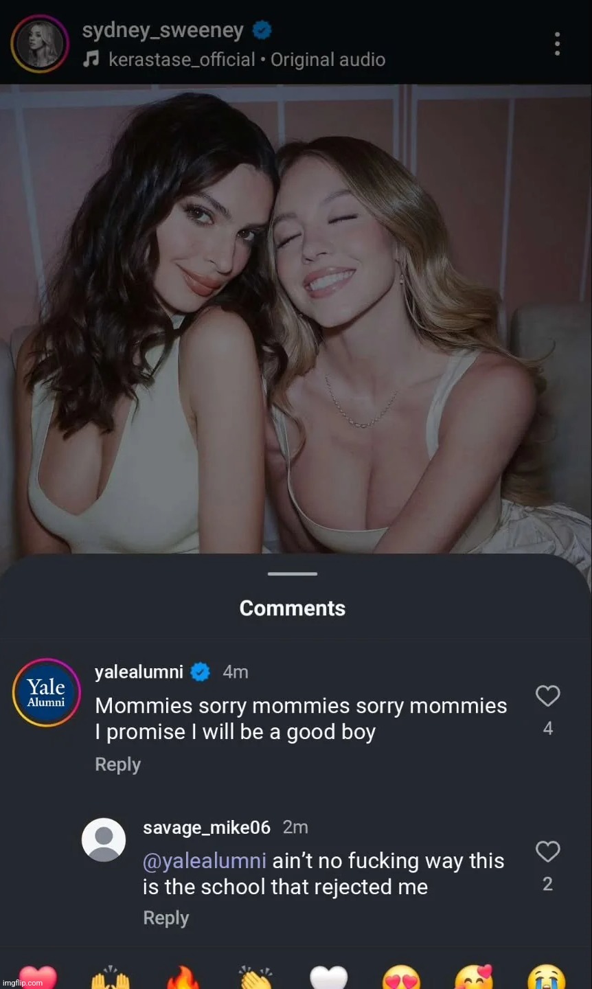 yale | made w/ Imgflip meme maker