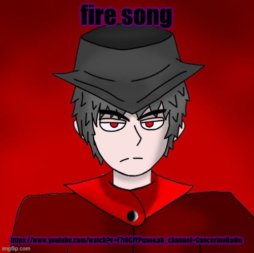 Used mepios because never goon redemption 2 song | fire song; https://www.youtube.com/watch?v=F7t8CJYPqao&ab_channel=CancerinoRadio | image tagged in avin mepios serious expression | made w/ Imgflip meme maker