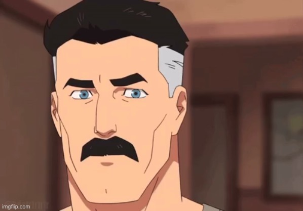 Are you sure omni man | image tagged in are you sure omni man | made w/ Imgflip meme maker