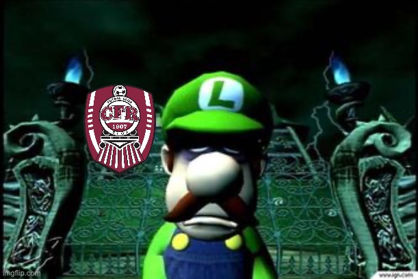 image tagged in depressed luigi | made w/ Imgflip meme maker