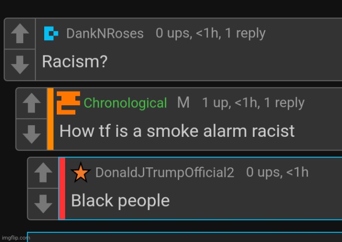 Someone explain | made w/ Imgflip meme maker