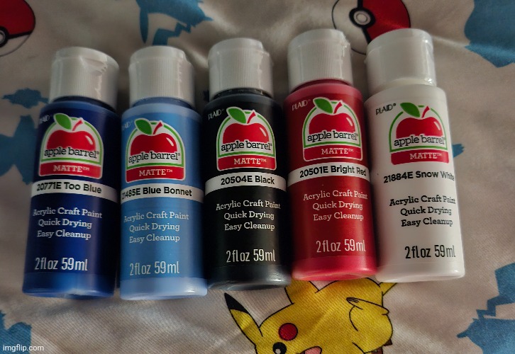 I have some plans. Guess what I'm painting. | made w/ Imgflip meme maker