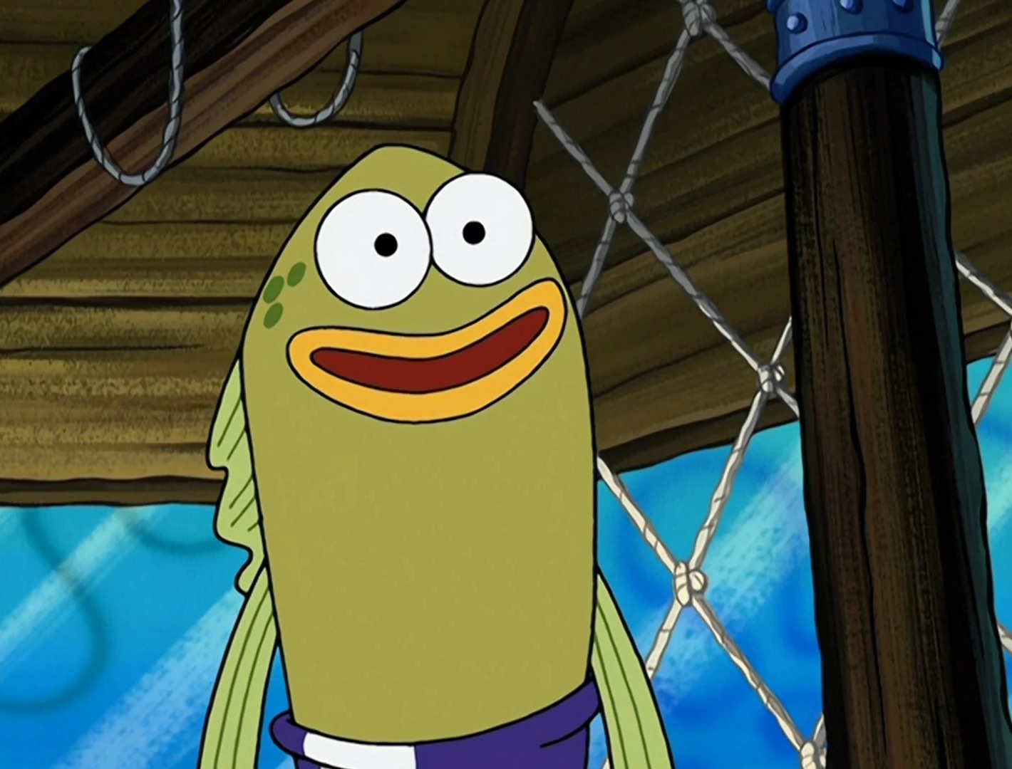 Sandals Blank Meme Template