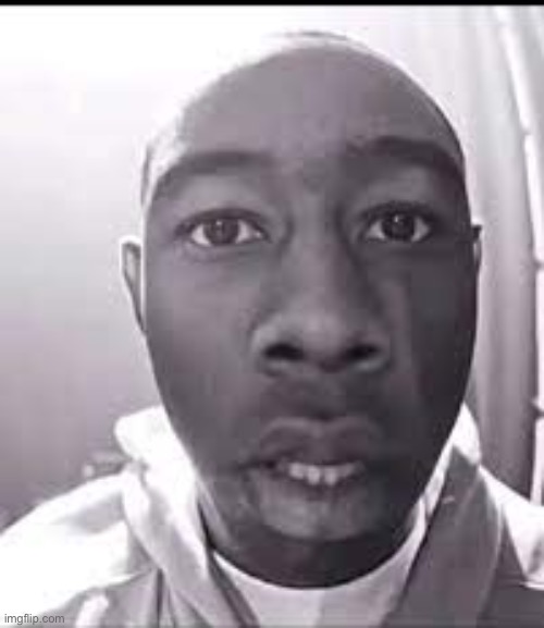 image tagged in tyler the creator doorbell | made w/ Imgflip meme maker