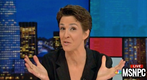 Madcow on MSNPC Blank Meme Template