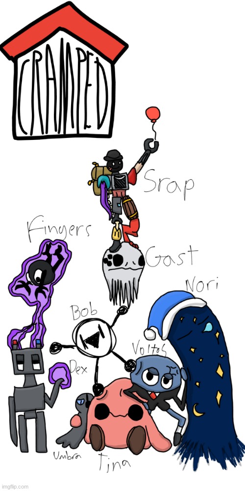 OC drop. | made w/ Imgflip meme maker
