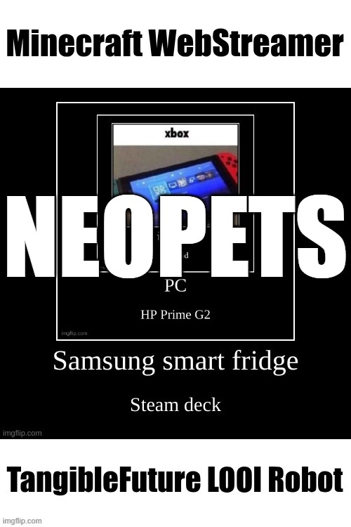 NEOPETS | made w/ Imgflip meme maker