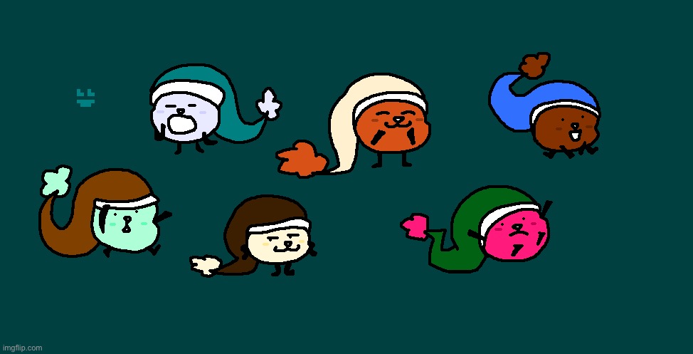 Fc in different colors | made w/ Imgflip meme maker