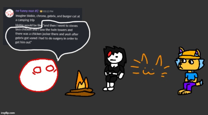 made by enderparrot jockey | made w/ Imgflip meme maker