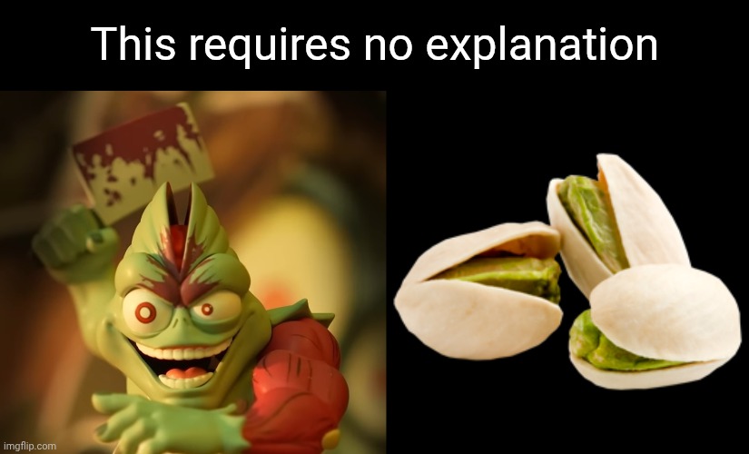 Image Title | This requires no explanation | made w/ Imgflip meme maker