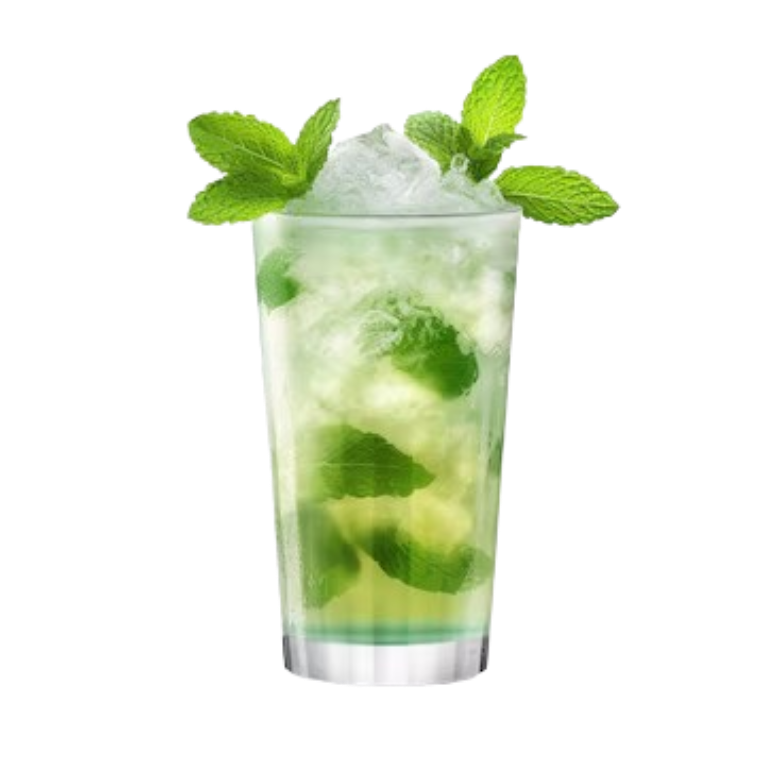 Mint Julep Blank Meme Template