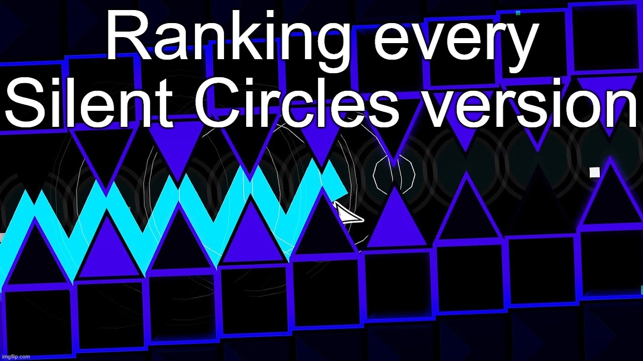 in comments | Ranking every Silent Circles version | made w/ Imgflip meme maker