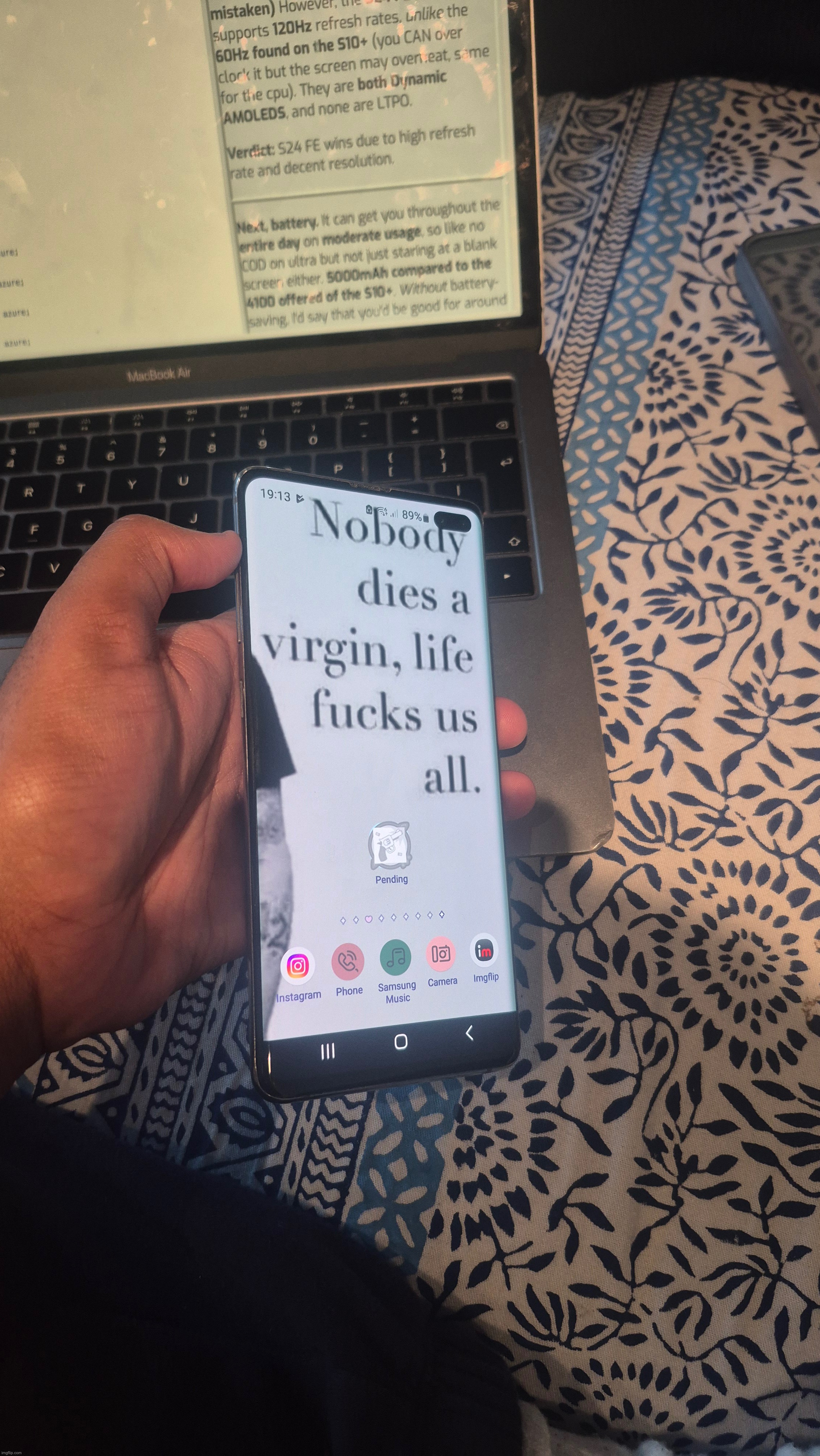 made w/ Imgflip meme maker